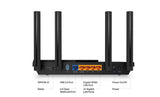 Router wireless TP-LINK Archer AX55 Pro, WIFI 6, Dual Band