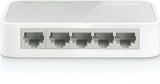 Switch TP-Link TL-SF1005D, 5 port, 10/100 Mbps