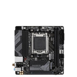 Placa de baza GIGABYTE B650I AX AM5