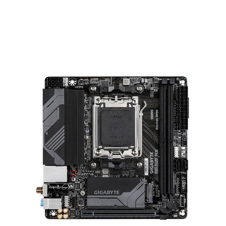 Placa de baza GIGABYTE B650I AX AM5