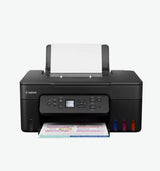 Multifunctional inkjet CANON PIXMA G3480, CISS, format A4, Color, Duplex, USB + Wi-Fi