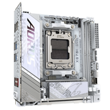 Placa de baza Gigabyte X870I AORUS PRO ICE, Socket AM5, DDR5, Mini-ITX