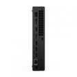 Desktop Business Lenovo ThinkCentre neo 50q Gen 5 cu procesor Intel Core i5-210H pana la 4.8 GHz, 16GB DDR5, 512GB SSD, Intel Integrated Graphics, Fara OS, Black, 3 ani garantie
