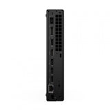 Desktop Business Lenovo ThinkCentre neo 50q Gen 5 cu procesor Intel Core i5-210H pana la 4.8 GHz, 16GB DDR5, 512GB SSD, Intel Integrated Graphics, Fara OS, Black, 3 ani garantie