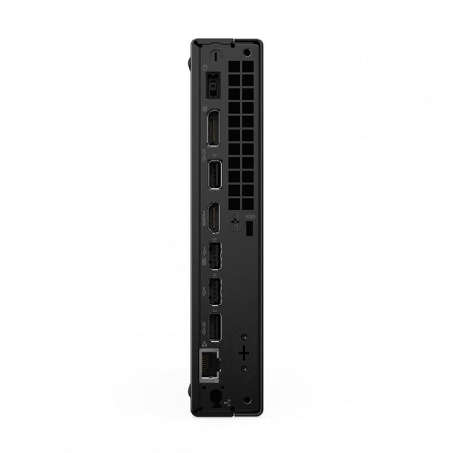 Desktop Business Lenovo ThinkCentre neo 50q Gen 5 cu procesor Intel Core i5-210H pana la 4.8 GHz, 16GB DDR5, 512GB SSD, Intel Integrated Graphics, Fara OS, Black, 3 ani garantie
