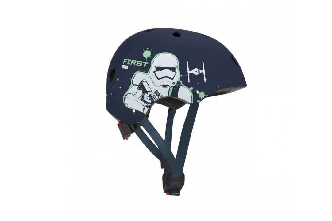 CASCA DE PROTECTIE SKATE SEVEN, MODEL STAR WARS 1, BLUE