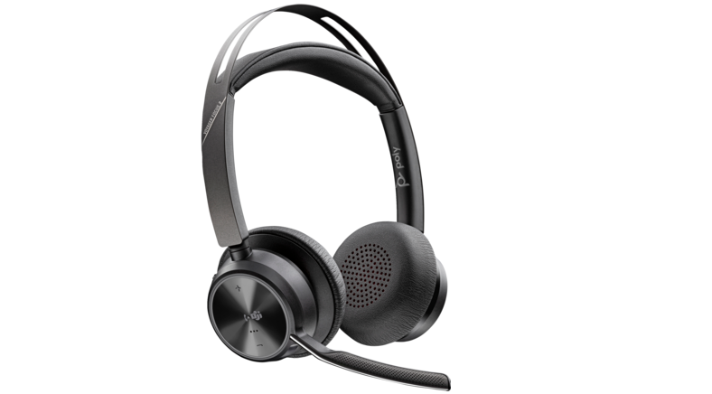 Poly VF2 -M USB-C-C HS +USB-C/A