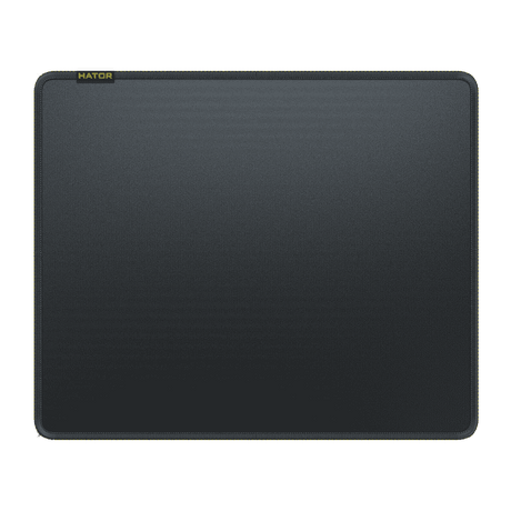 Mousepad Hator Tonn Evo S, material cauciuc, dimensiuni 290 х 240 х 2 mm, negru