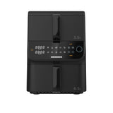 FRITEUZA DUBLA ETAJATA HEINNER InnovaCook HAF-C10DBS25BK