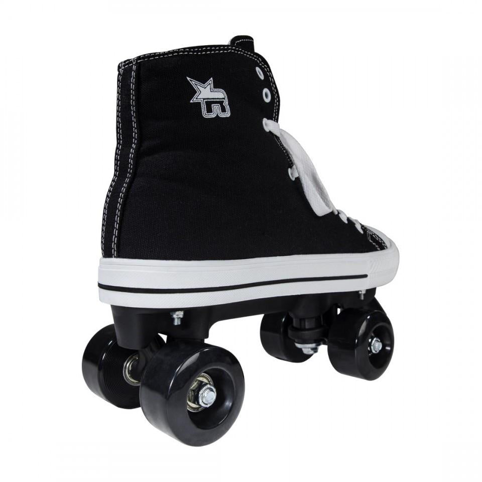 ROLE ROOKIE CANVAS HIGH 40.5 NEGRU