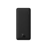 Baseus Airpow, Baterie externa Baseus Airpow 10000mAh, 20W, 1 x USB; 1 x USB Type-C, total 3A, negru