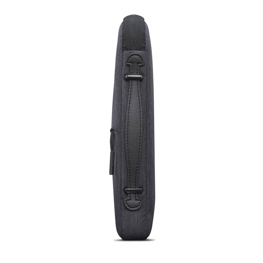 Lenovo 14-inch Laptop Urban Sleeve Case, Rezistenta la apa, Interior captusit, 1x compartimente interioare, Tip inchidere: Fermoar, Material: Poliester, Dimensiuni: 380 x 260 x 30 mm, Greutate: 370g, Garantie: 1 an