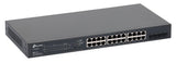 Switch TP-Link TL-SG2428P, 28 port, 10/100/1000 Mbps