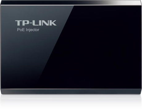 TP-Link, PoE Injector, IEEE 802.3af, plastic case, pocket size, plug and play