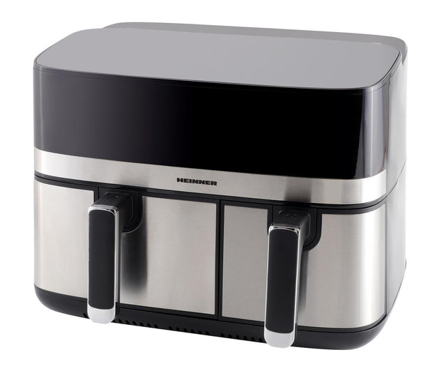 FRITEUZA DUBLA CU AER CALD HEINNER PRODUAL FUSION HAF-H9DB17BKS