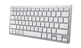 Tastatura Trust Wireless, numar taste 85, alb