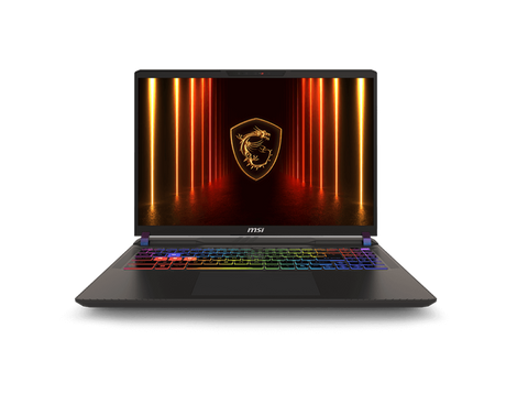 Laptop Gaming MSI Vector 16 HX AI, cu procesor Intel Core Ultra 9 275HX, 16'' IPS, 32 GB DDR5, 1 TB, NVIDIA GeForce RTX 5070 Ti, N/A N/A, Windows 11 Home, 2 ani Garantie