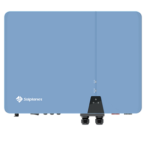 Solplanet hybrid inverter ASW08kH-T3-DG, 8kW, 3P, 3 MPPT, w/Dongle WLAN, 3*16A, w/EPS, DC w/SPD, AC w/MOV, DC w/Sunclix, AC w/Vaconn, w/three-phase four-wire, w/Diesel generator