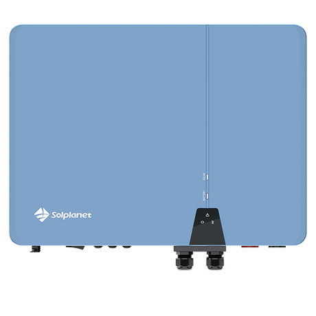 Solplanet hybrid inverter ASW08kH-T3-DG, 8kW, 3P, 3 MPPT, w/Dongle WLAN, 3*16A, w/EPS, DC w/SPD, AC w/MOV, DC w/Sunclix, AC w/Vaconn, w/three-phase four-wire, w/Diesel generator