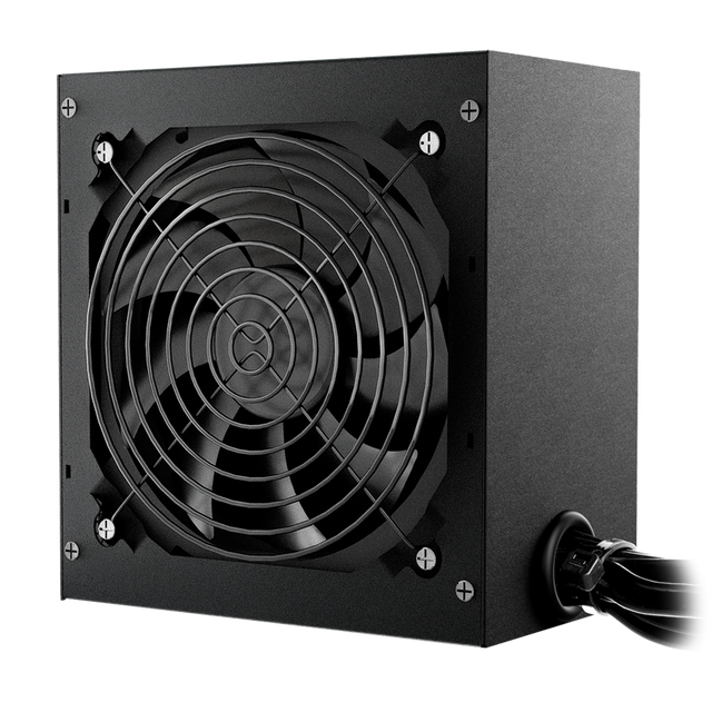 Sursa NJOY Synergy 550 bulk ATX, 550W, Eficienta 80+ 230V EU White, Active PFC, Protectii OVP / UVP / SCP / OPP