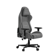Scaun Gaming Hator Darkside 3M Fabric, pana in 120 kg, Gri