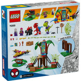 SPIDEY VS. GOBBY, LEGO 11200