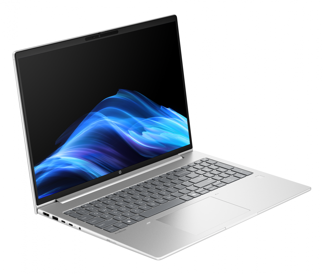 Laptop SMB HP ProBook 4 G1i, cu procesor Intel Core i7-255U, 16'' IPS, 24 GB DDR5, 1 TB SSD, Intel Graphics, Windows 11 Pro