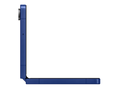 Samsung Z Flip7 F766B 5G 6.9"/4.1" 10-Core 12GB 512GB SingleSIM Blue Shadow