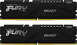 Memorie RAM Kingston 16GB DDR5 6000MHz CL30 Dual Channel Kit FURY Beast