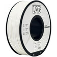 Filament 3D Proffesional Lab, Diamentru 1.75mm, Greutate: 1KG, Culoare: Alb, Material: ASA, Temperatura: 220-250c.