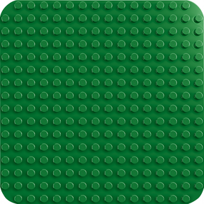 PLACA DE CONSTRUCTIE VERDE LEGO10460