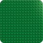 PLACA DE CONSTRUCTIE VERDE LEGO10460