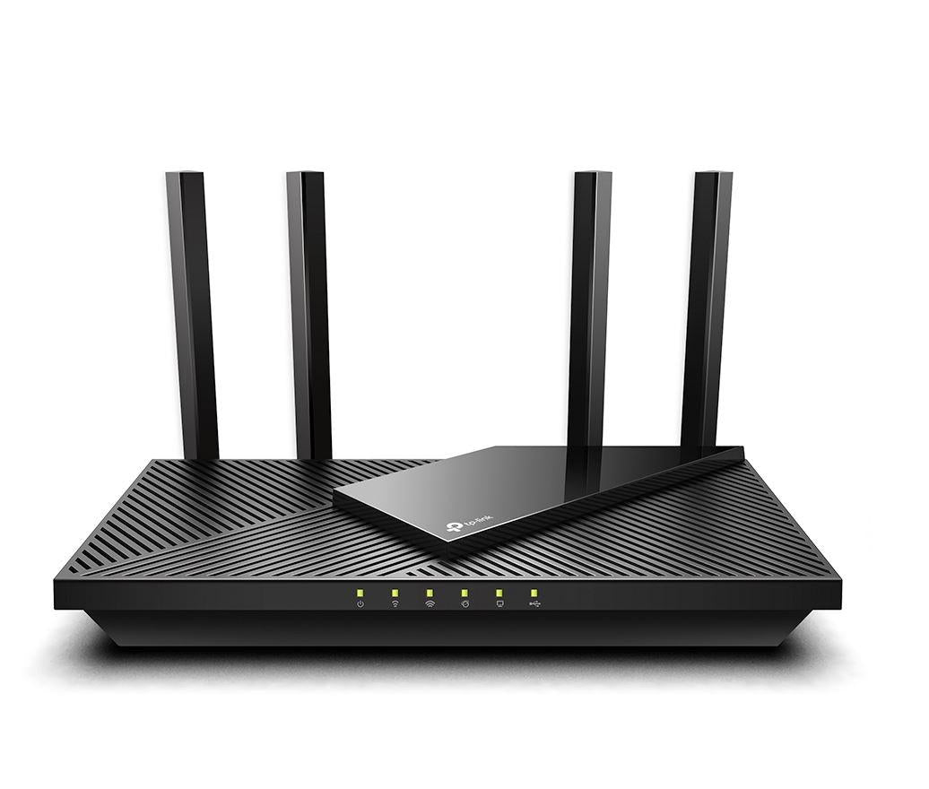 Router wireless TP-LINK Archer AX55, WIFI 6, Mesh, Dual Band