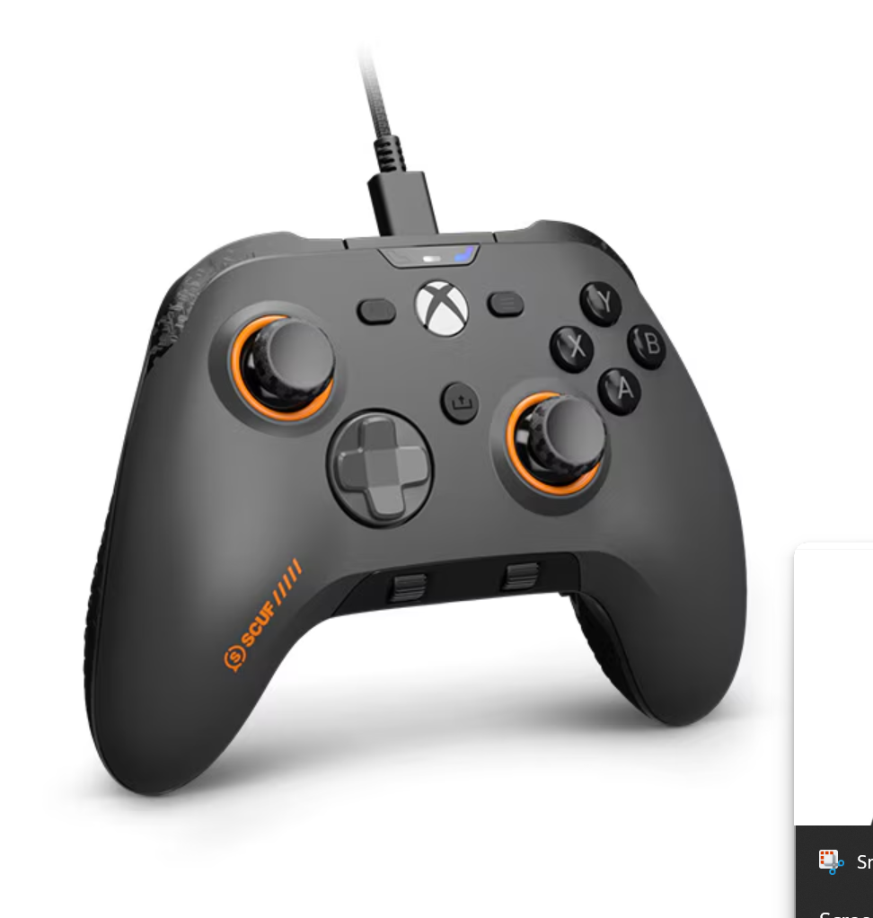 SCUF Controller VALOR PRO WIRELESS GRAY