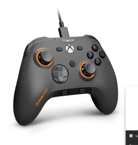 SCUF Controller VALOR PRO WIRELESS GRAY