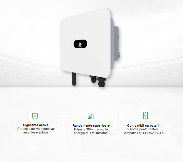 INVERTER HUAWEI SUN2000-15K-MB0