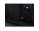 CUPTOR CU MICROUNDE ELECTROLUX EMZ421MMK, Volum brut 21 litri; Volum net 20 litri; 5 trepte de putere; Putere microunde 800 W; Grill; Putere grill 1000 W; Avertizare sonora; Diametru platan 270 mm; Timer mecanic; Negru