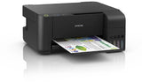 Multifunctional inkjet EPSON EcoTank L3310, CISS, format A4, Color, USB