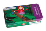 Fairy Tale Jigsaw Puzzle-Little Red Riding hood