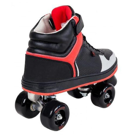 ROLE ROOKIE HYPE HI TOP TRAINER 38 NEGRU