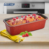 TAVA CHEC ACOPERIRE CERAMICA 27x12x7 CM, ANCA, OOKING BY HEINNER