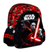 Star Wars MJ1415 rucsac rosu 10"