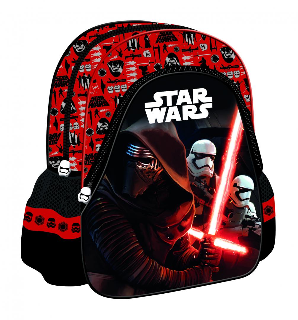 Star Wars MJ1415 rucsac rosu 10"
