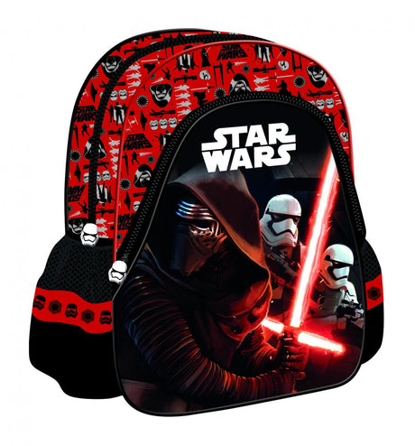 Star Wars MJ1415 rucsac rosu 10"