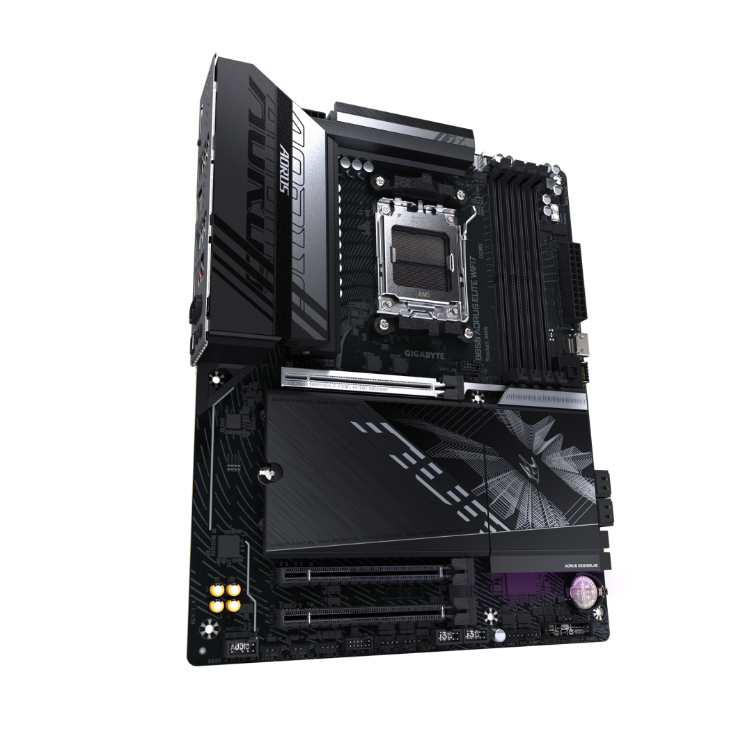 Placa de Baza GIGABYTE B850 AORUS ELITE WIFI7 AM5