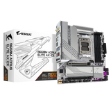 Placa de baza Gigabyte B650M AORUS ELITE AX ICE AM5