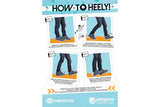 ROLE HEELYS MOTION PLUS 40.5 ROZ