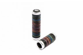 MANSOANE PIELE PEGAS G-311 COLOR, 35MM,  125MM(S)/90MM(D), LOGO LASER, INEL BLOCARE, EMBLEMA PEGAS METALICA
