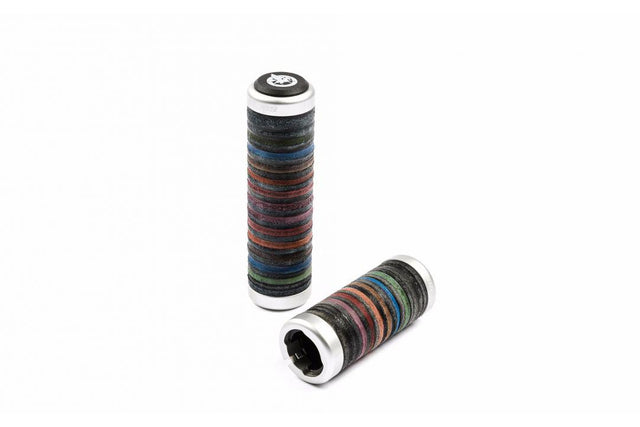 MANSOANE PIELE PEGAS G-311 COLOR, 35MM,  125MM(S)/90MM(D), LOGO LASER, INEL BLOCARE, EMBLEMA PEGAS METALICA