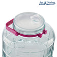 BORCAN STICLA CU CAPAC PLASTIC 15L, ART OF DINING BY HEINNER